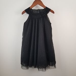 🎀 Oshkosh Genuine Kids black dress size 3t